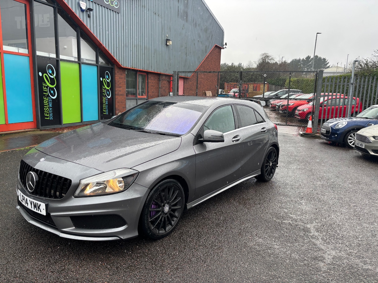 Used Mercedes-Benz A-Class 2014 for sale - 77241102: Photo 10