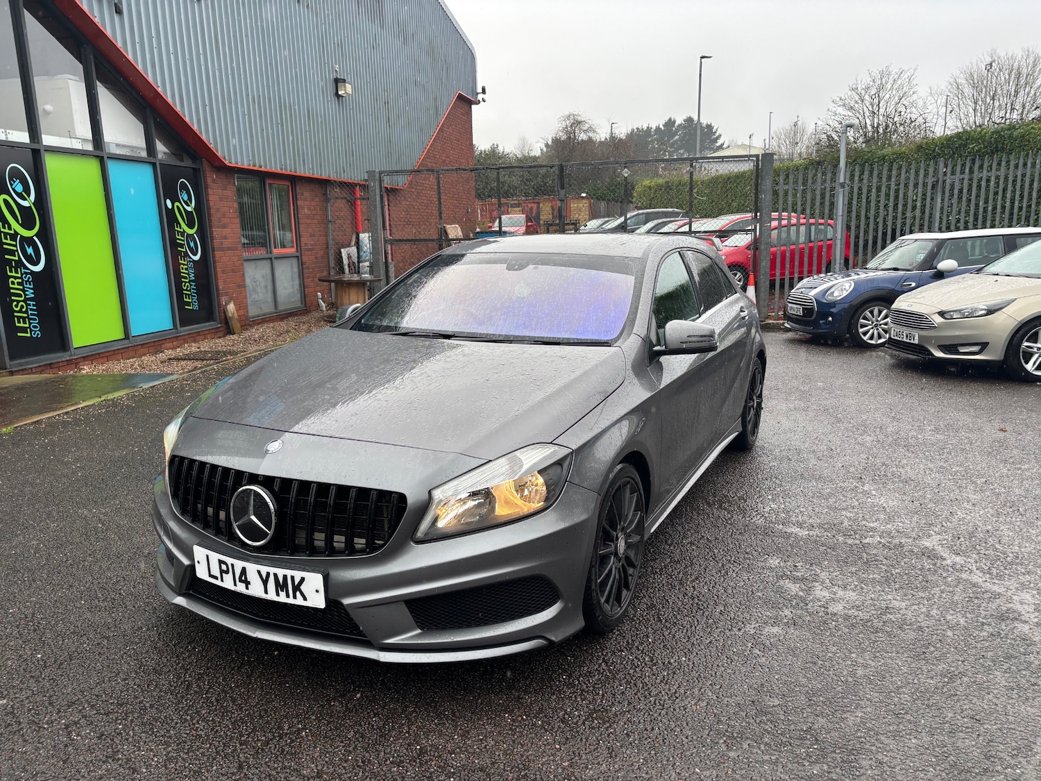 Used Mercedes-Benz A-Class 2014 for sale - 77241102: Photo 11