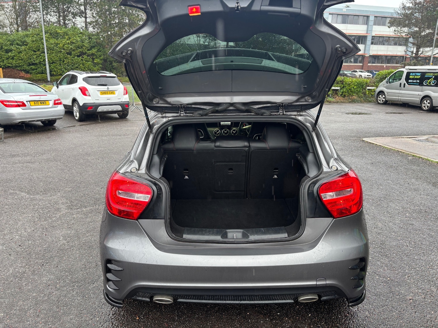 Used Mercedes-Benz A-Class 2014 for sale - 77241102: Photo 16