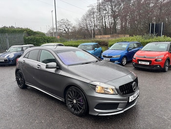 Used Mercedes-Benz A-Class 2014 for sale - 77241102: Photo