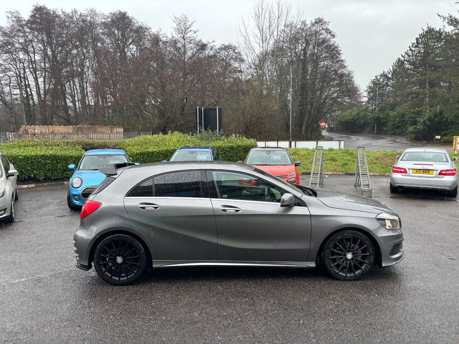 Used Mercedes-Benz A-Class 2014 for sale - 77241102: Photo 3