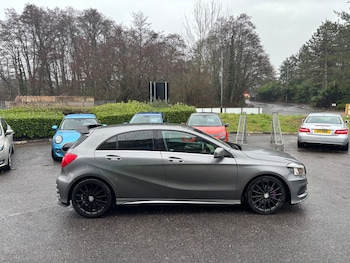 Used Mercedes-Benz A-Class 2014 for sale - 77241102: Photo