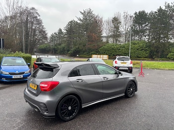 Used Mercedes-Benz A-Class 2014 for sale - 77241102: Photo