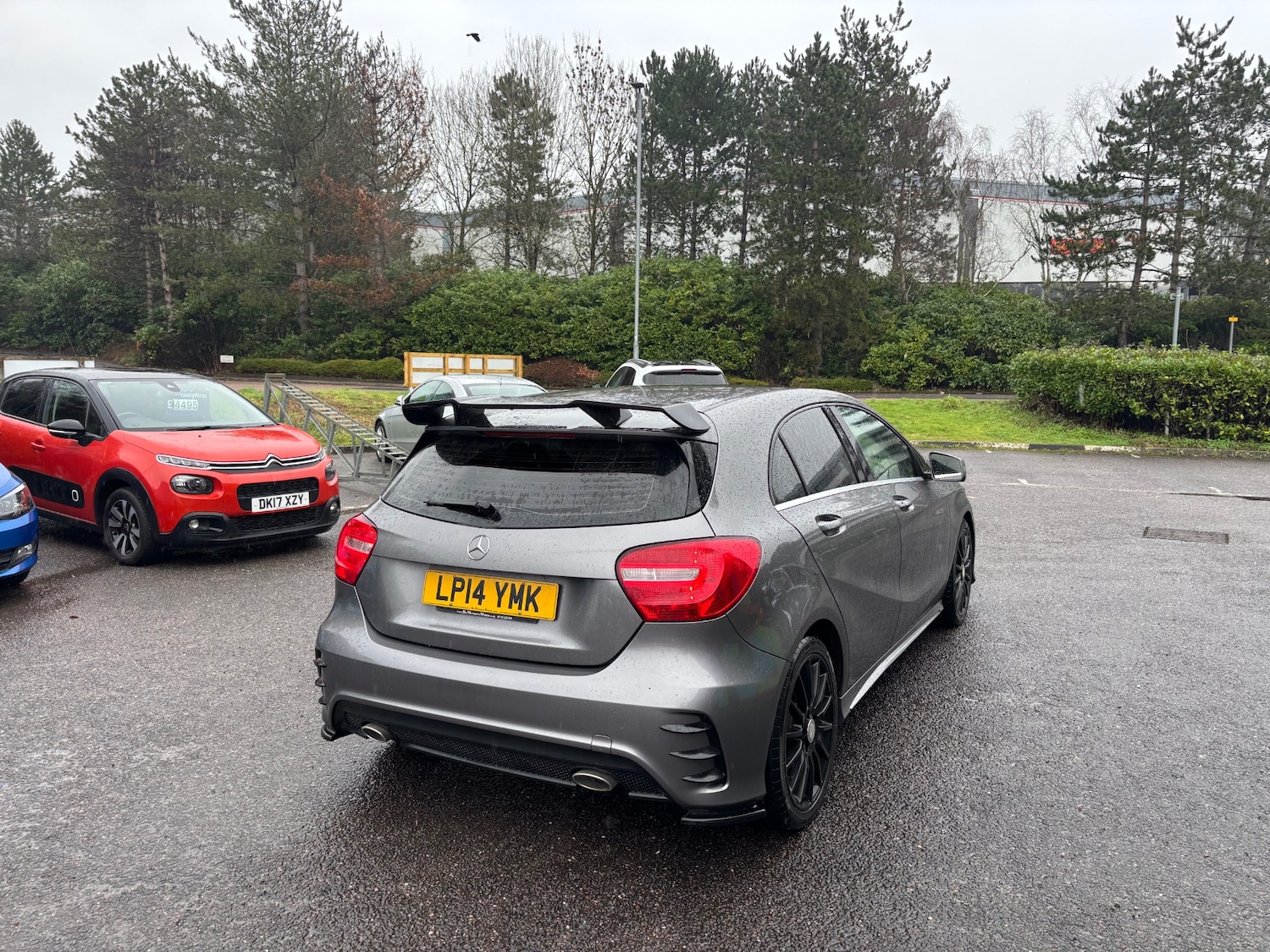 Used Mercedes-Benz A-Class 2014 for sale - 77241102: Photo 5