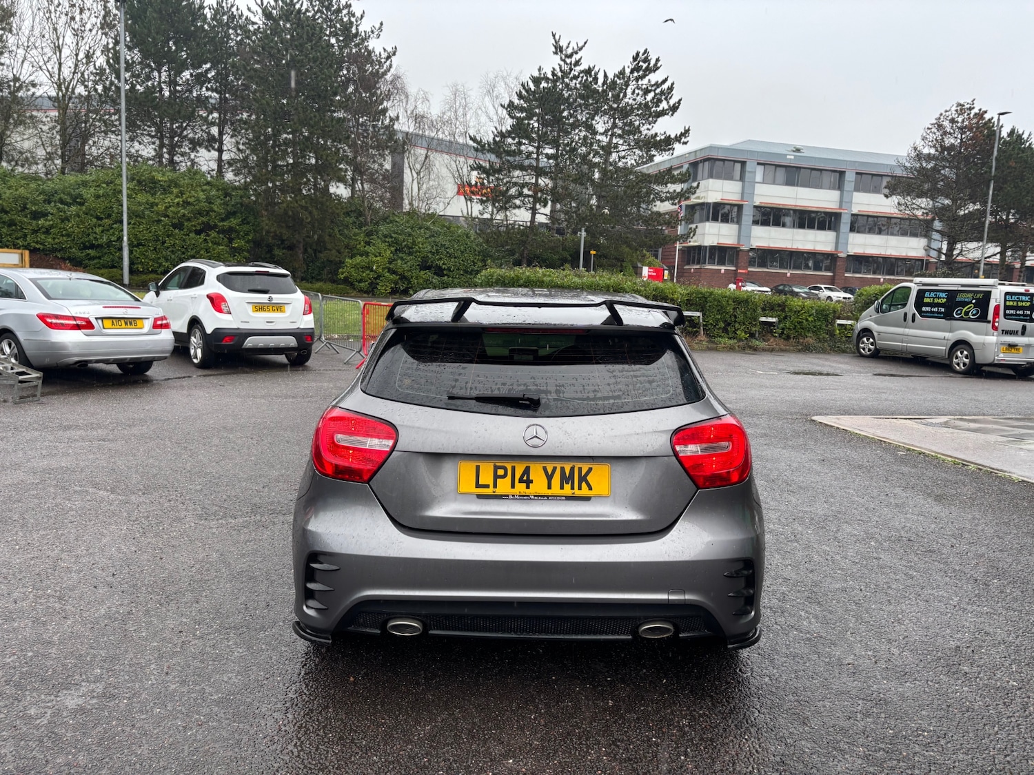 Used Mercedes-Benz A-Class 2014 for sale - 77241102: Photo 6