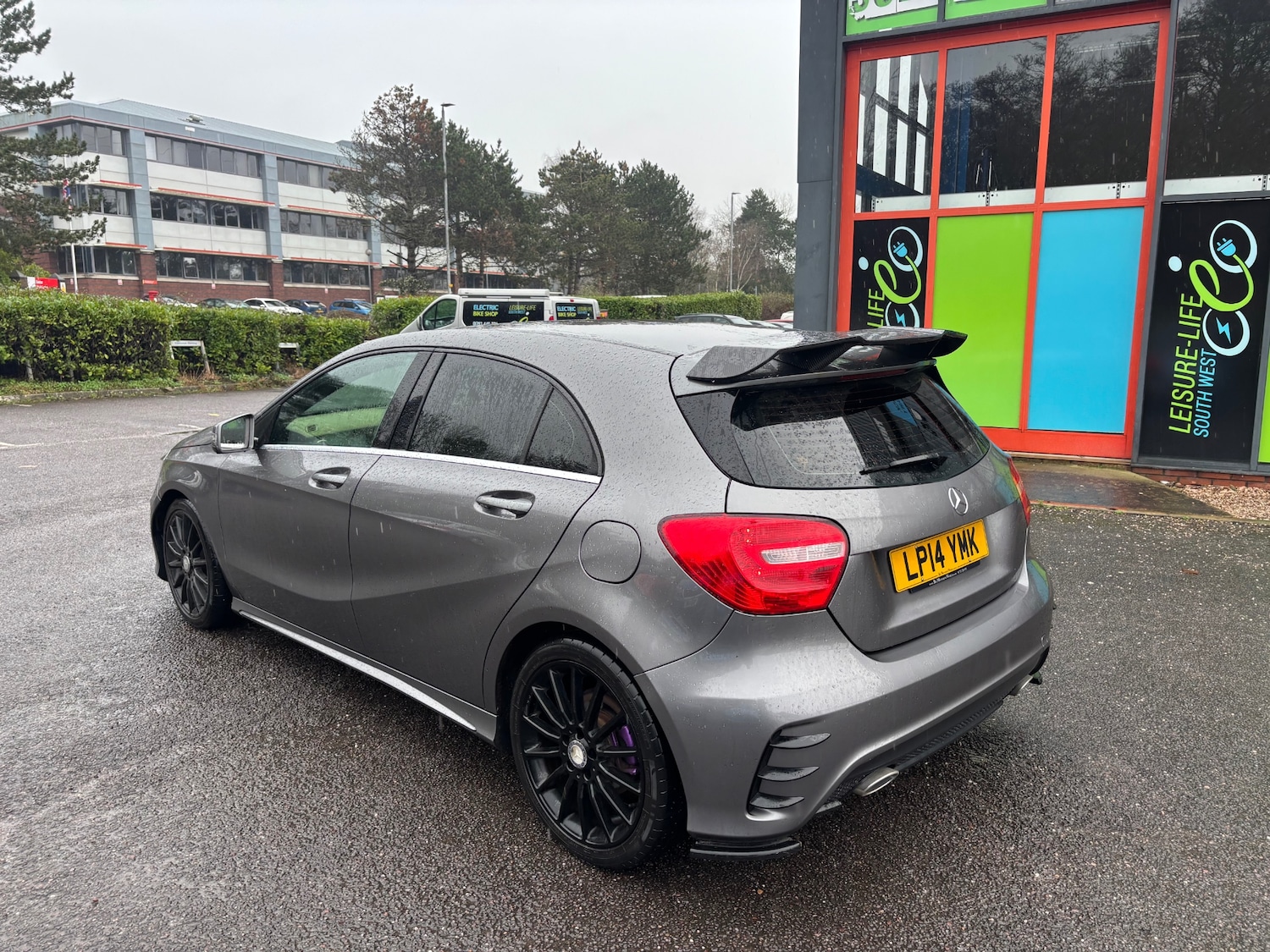 Used Mercedes-Benz A-Class 2014 for sale - 77241102: Photo 7