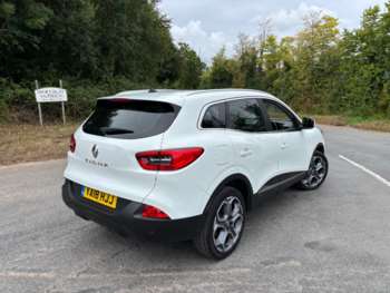 Used Renault Kadjar 2018 for sale - 75305777: Photo