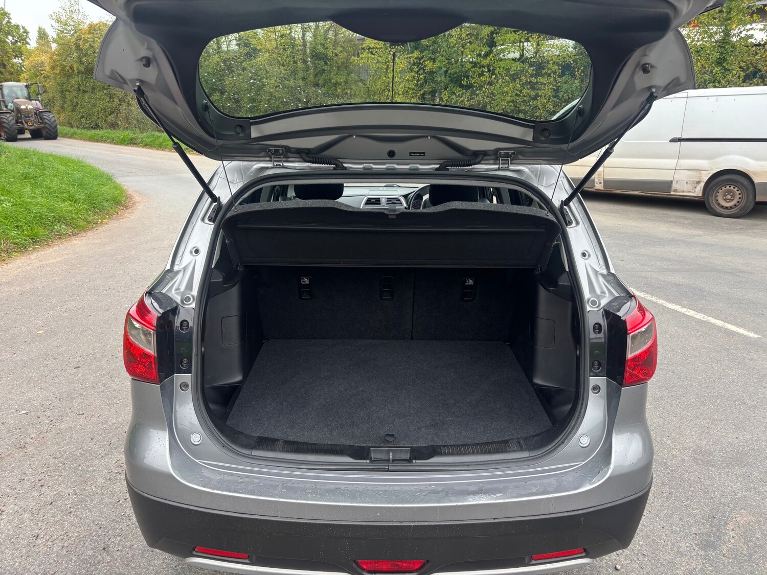 Used Suzuki SX4 S-Cross 2014 for sale - 76271624: Photo 13