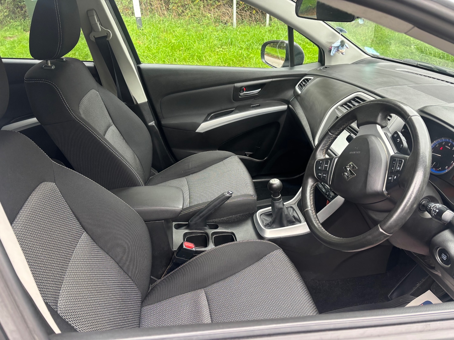 Used Suzuki SX4 S-Cross 2014 for sale - 76271624: Photo 15