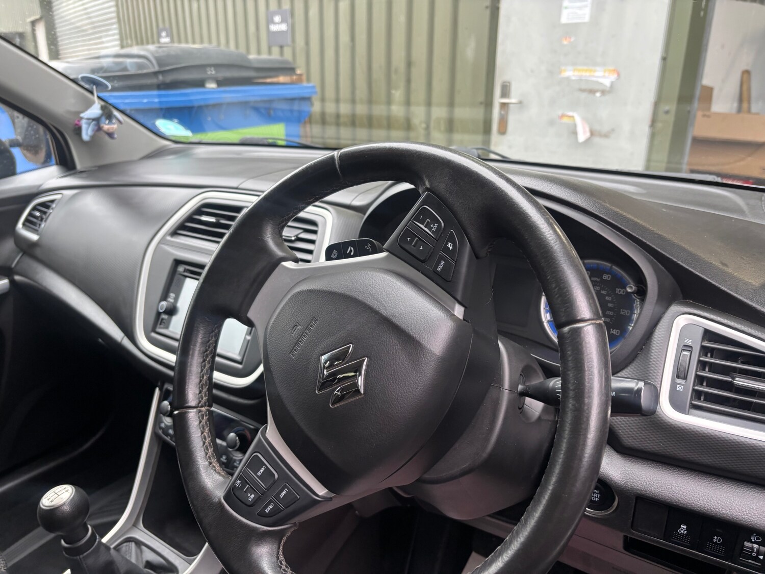 Used Suzuki SX4 S-Cross 2014 for sale - 76271624: Photo 17