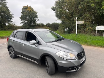 2014 (14) - 1.6 SZ-T 5dr