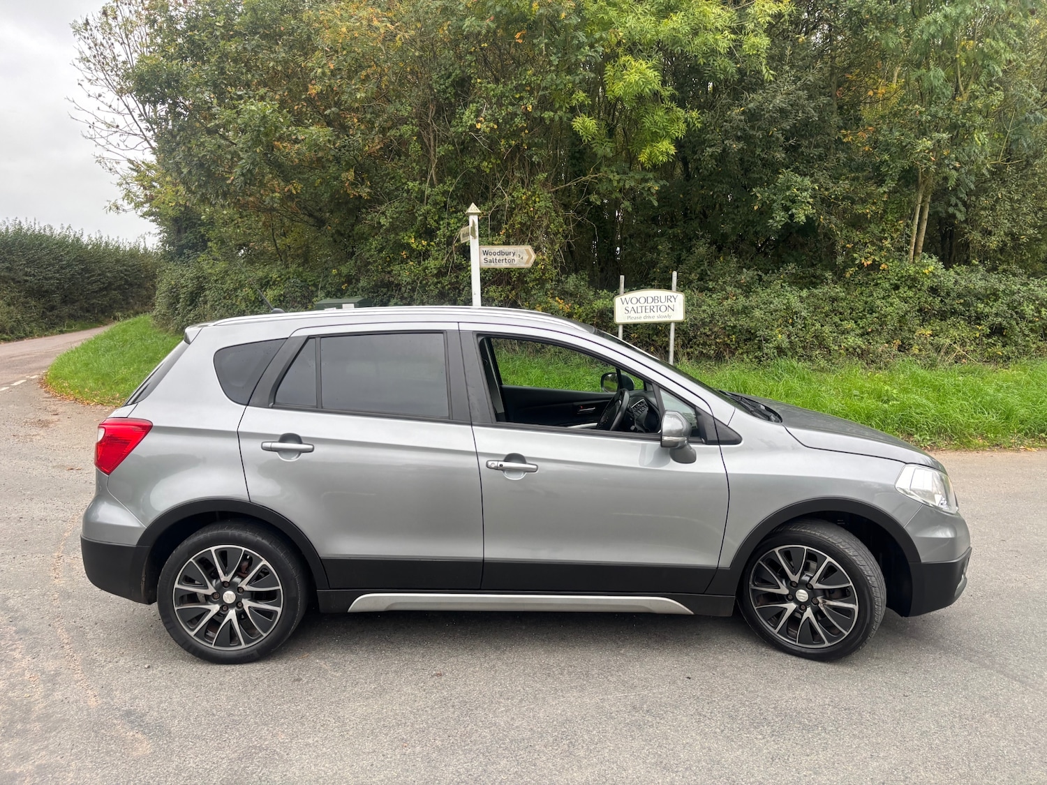 Used Suzuki SX4 S-Cross 2014 for sale - 76271624: Photo 2