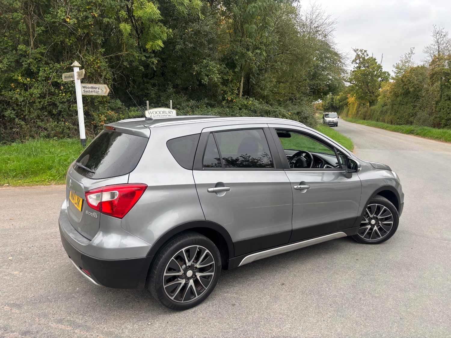 Used Suzuki SX4 S-Cross 2014 for sale - 76271624: Photo 3