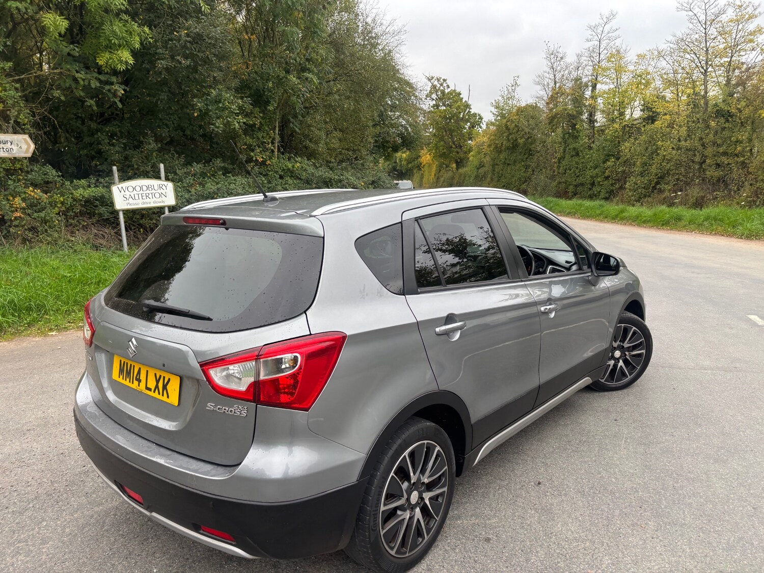 Used Suzuki SX4 S-Cross 2014 for sale - 76271624: Photo 4