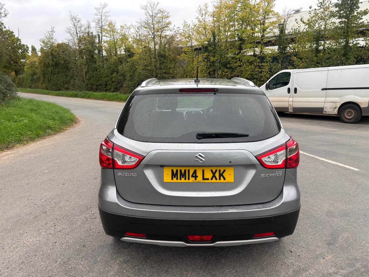 Used Suzuki SX4 S-Cross 2014 for sale - 76271624: Photo 5