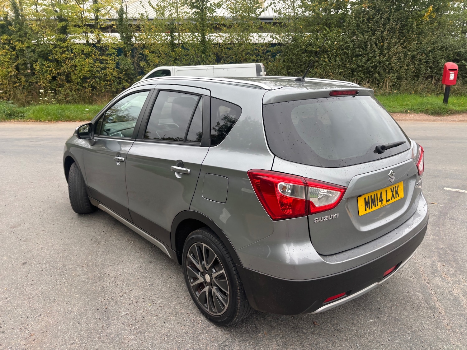 Used Suzuki SX4 S-Cross 2014 for sale - 76271624: Photo 6