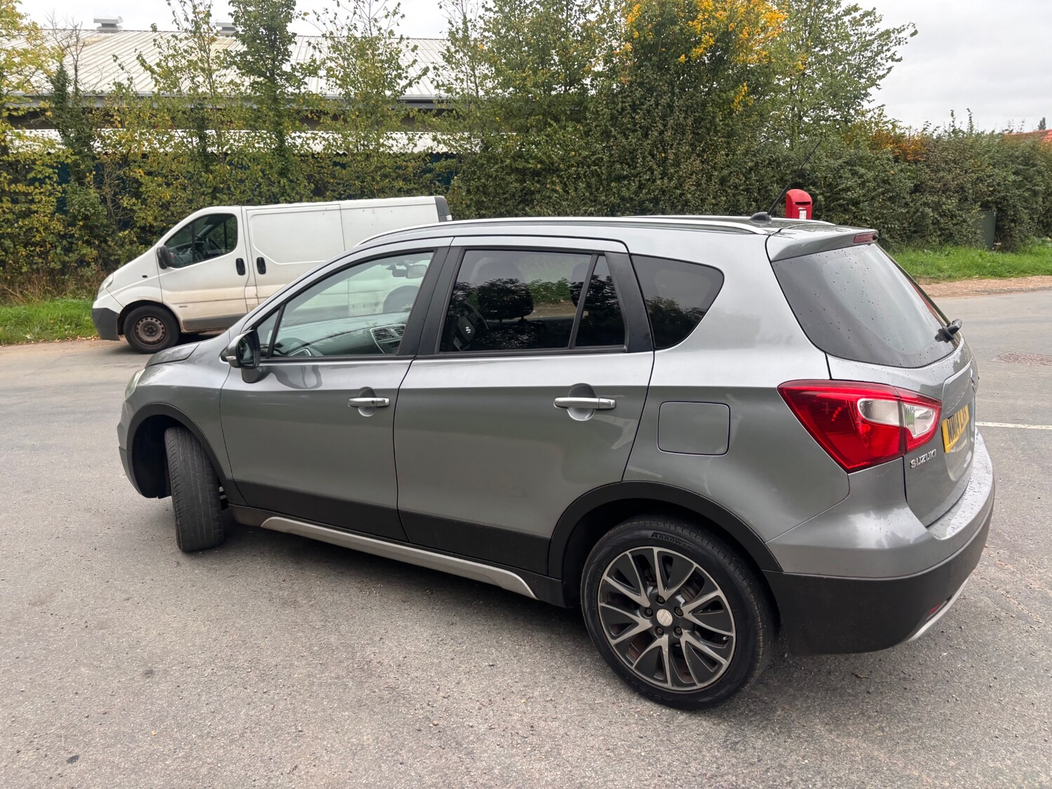 Used Suzuki SX4 S-Cross 2014 for sale - 76271624: Photo 7
