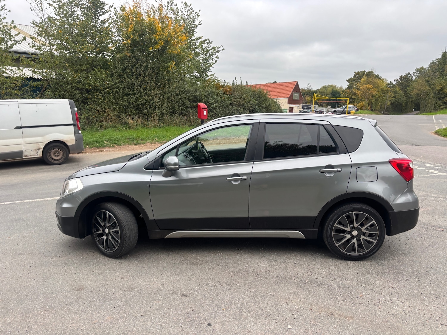 Used Suzuki SX4 S-Cross 2014 for sale - 76271624: Photo 8