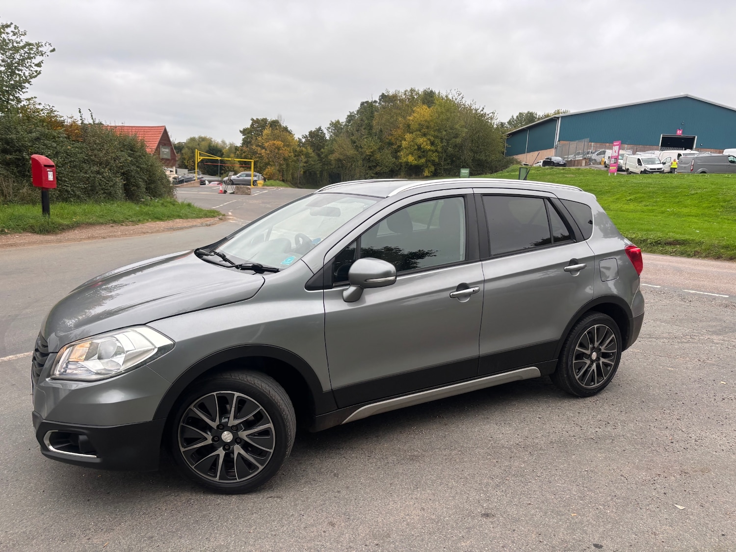 Used Suzuki SX4 S-Cross 2014 for sale - 76271624: Photo 9