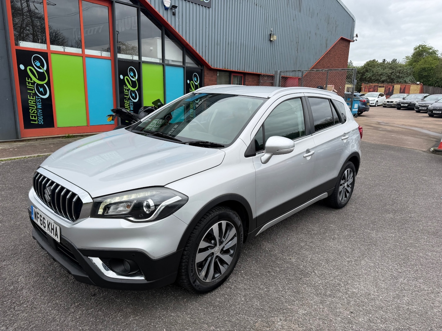 Used Suzuki SX4 S-Cross 2016 for sale - 78098108: Photo 10