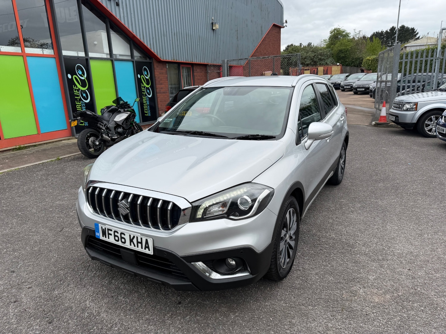 Used Suzuki SX4 S-Cross 2016 for sale - 78098108: Photo 11