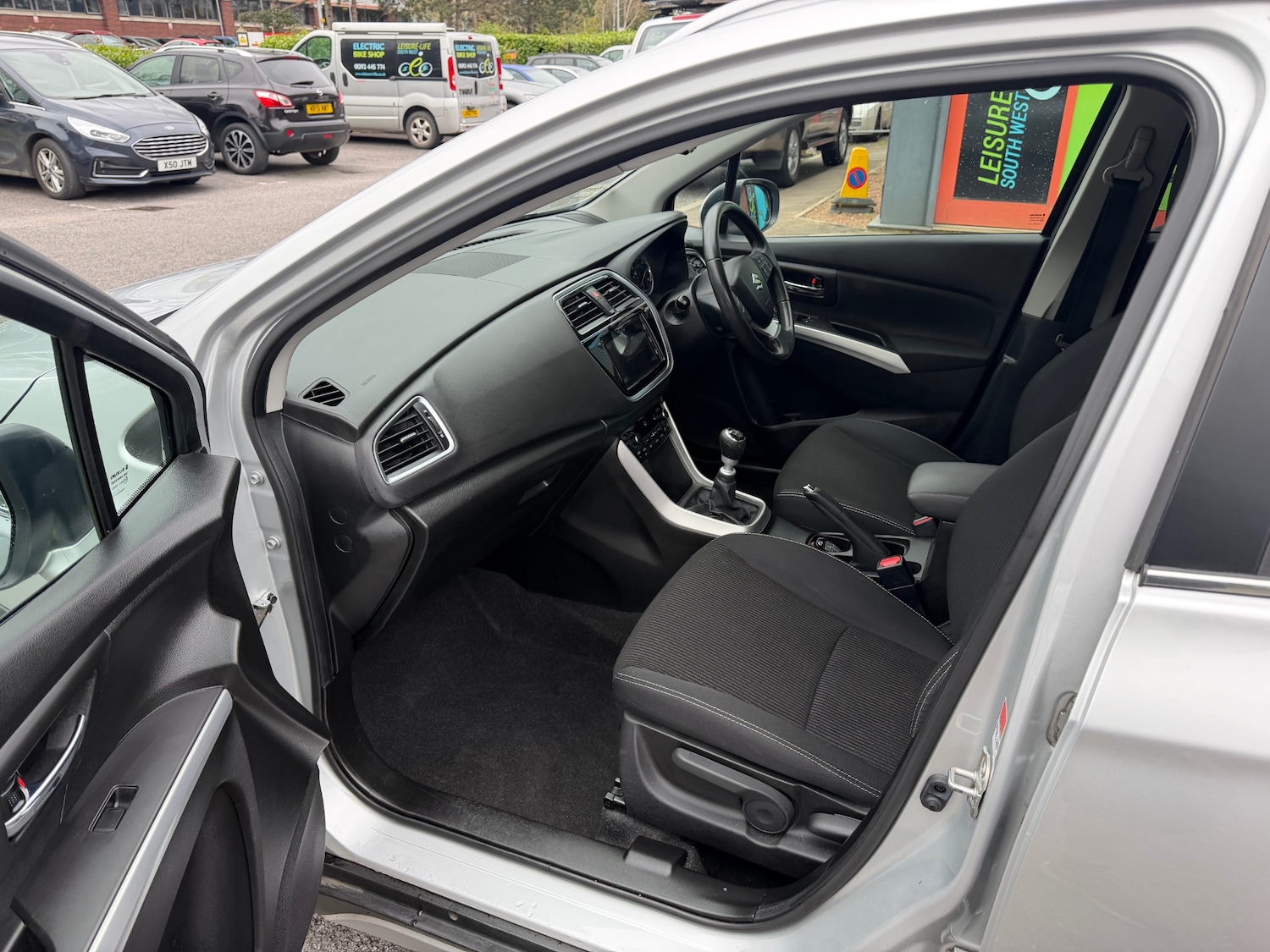 Used Suzuki SX4 S-Cross 2016 for sale - 78098108: Photo 12