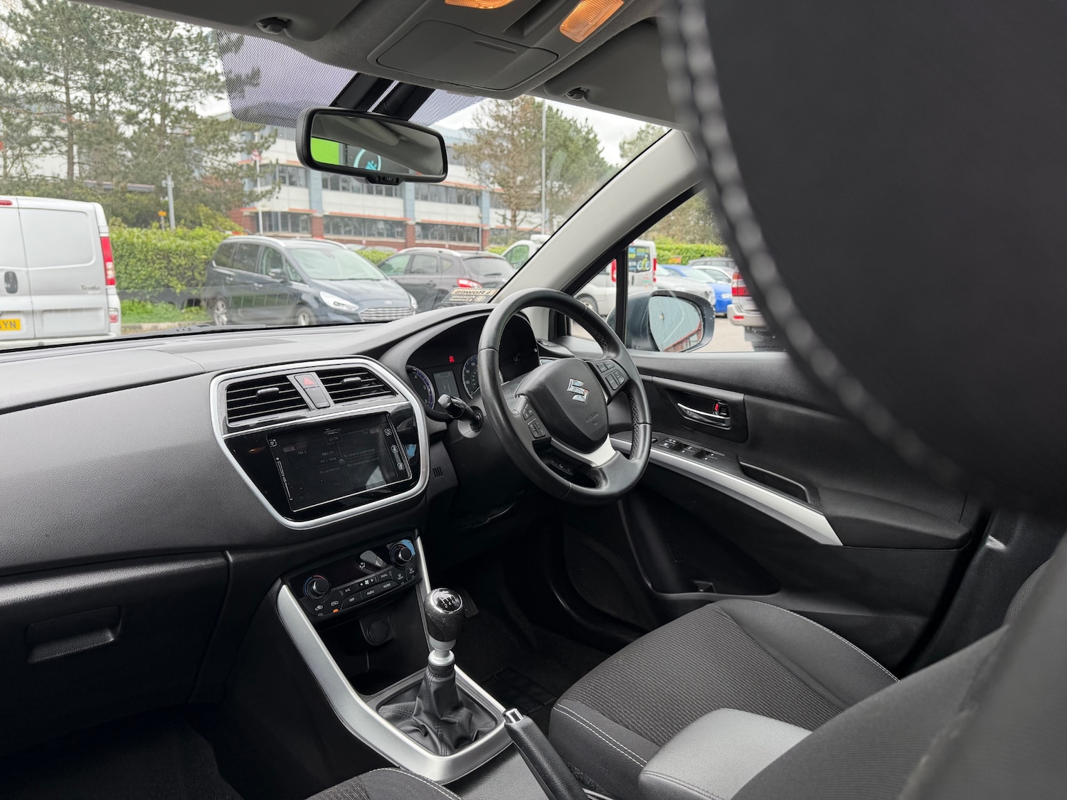 Used Suzuki SX4 S-Cross 2016 for sale - 78098108: Photo 14