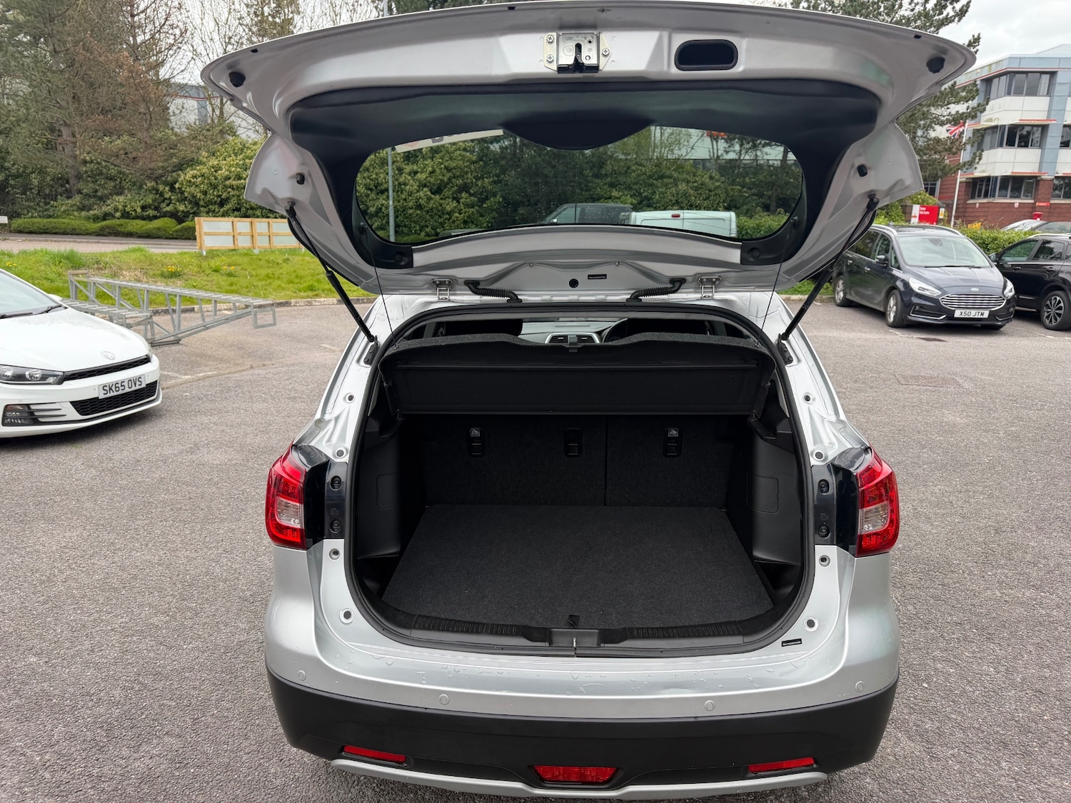 Used Suzuki SX4 S-Cross 2016 for sale - 78098108: Photo 15