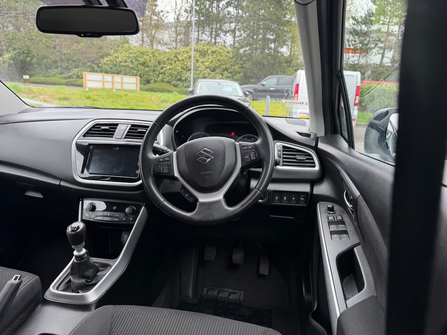 Used Suzuki SX4 S-Cross 2016 for sale - 78098108: Photo 17