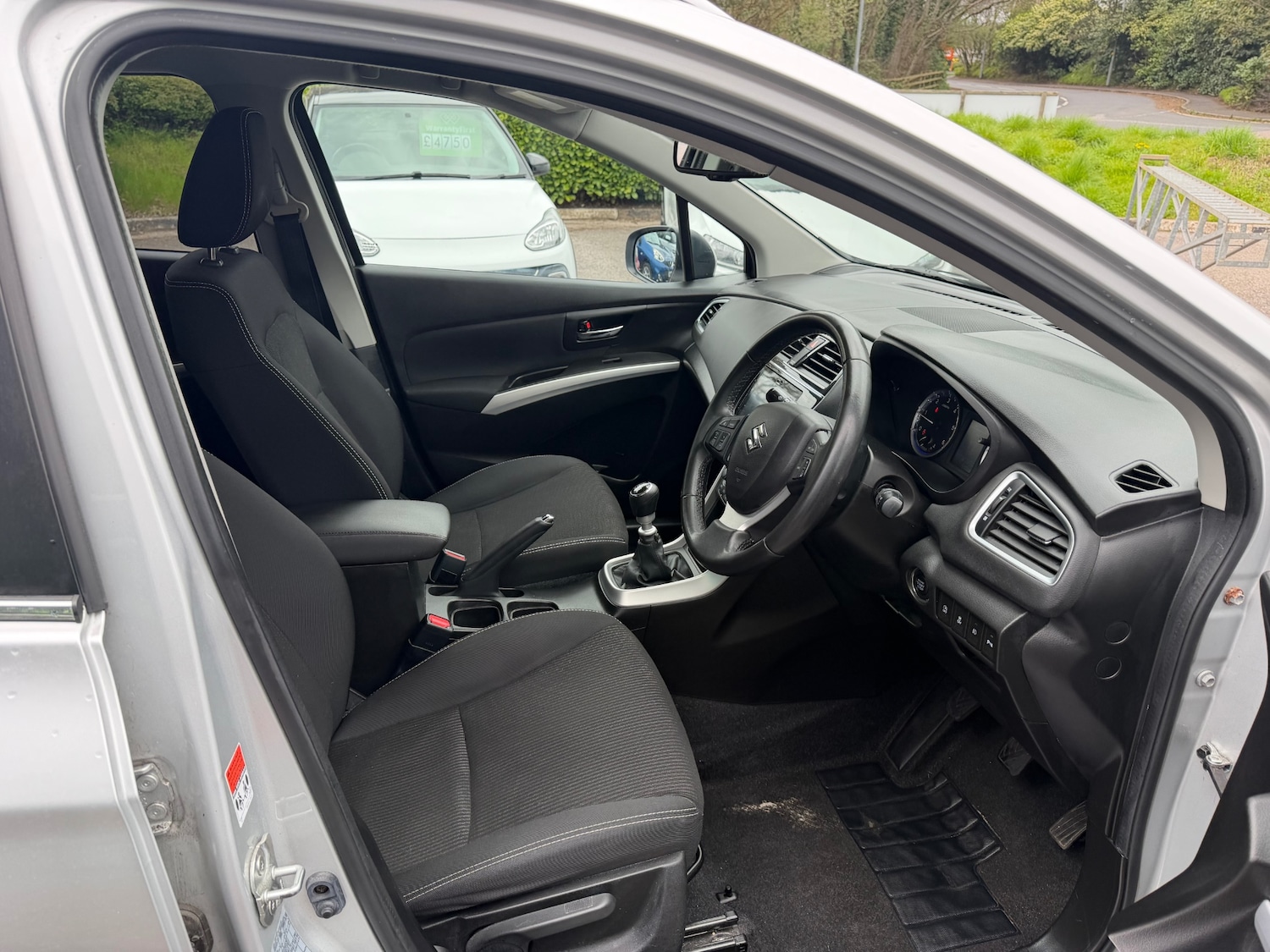 Used Suzuki SX4 S-Cross 2016 for sale - 78098108: Photo 18