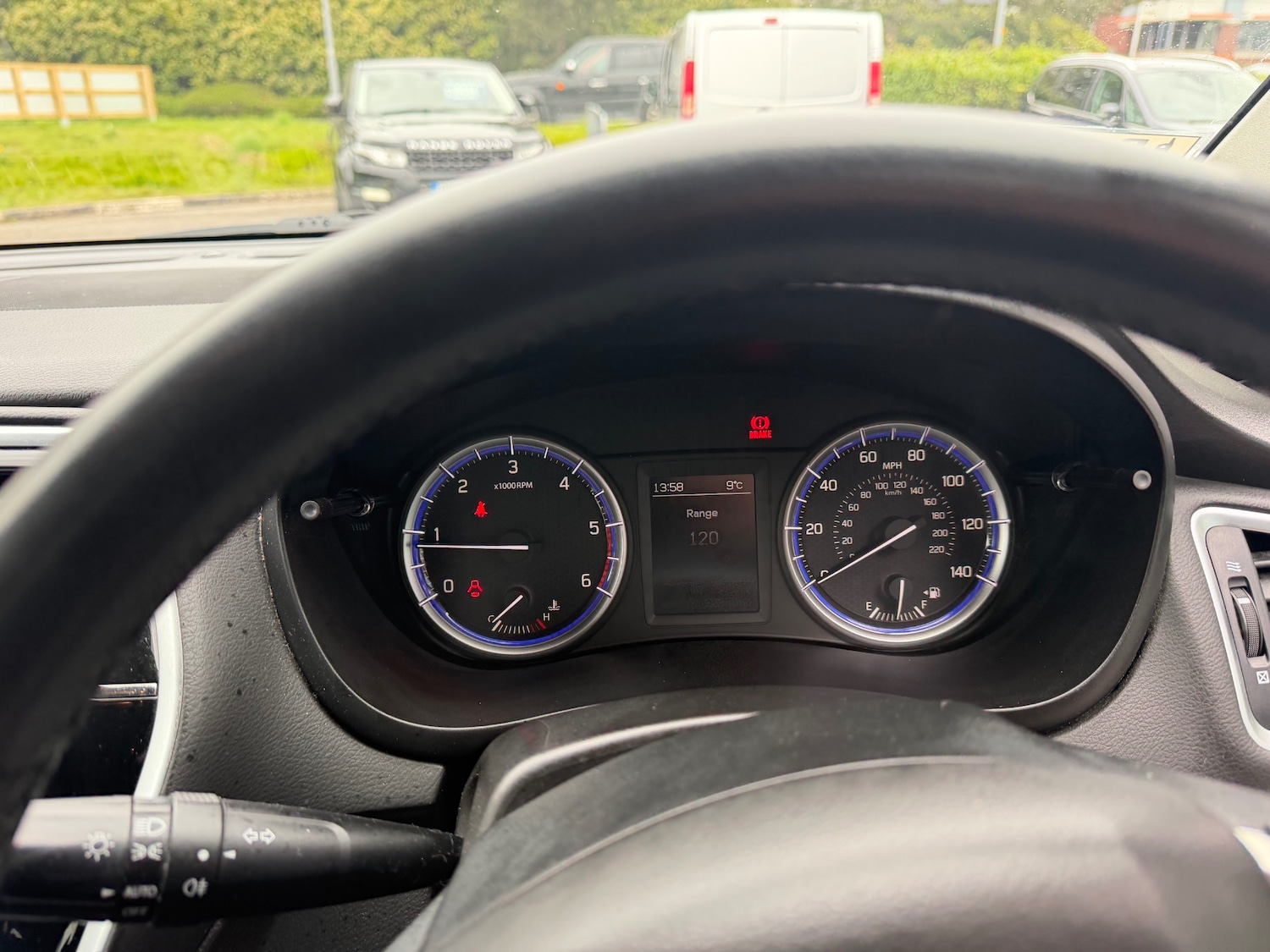 Used Suzuki SX4 S-Cross 2016 for sale - 78098108: Photo 19