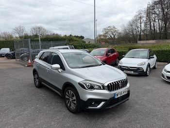 Used Suzuki SX4 S-Cross 2016 for sale - 78098108: Photo