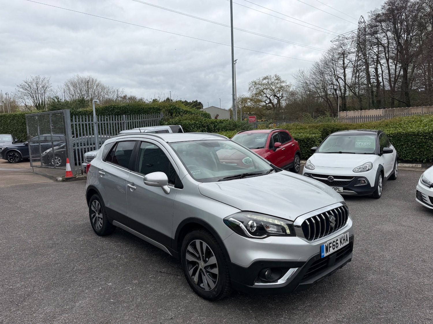 Used Suzuki SX4 S-Cross 2016 for sale - 78098108: Photo 2