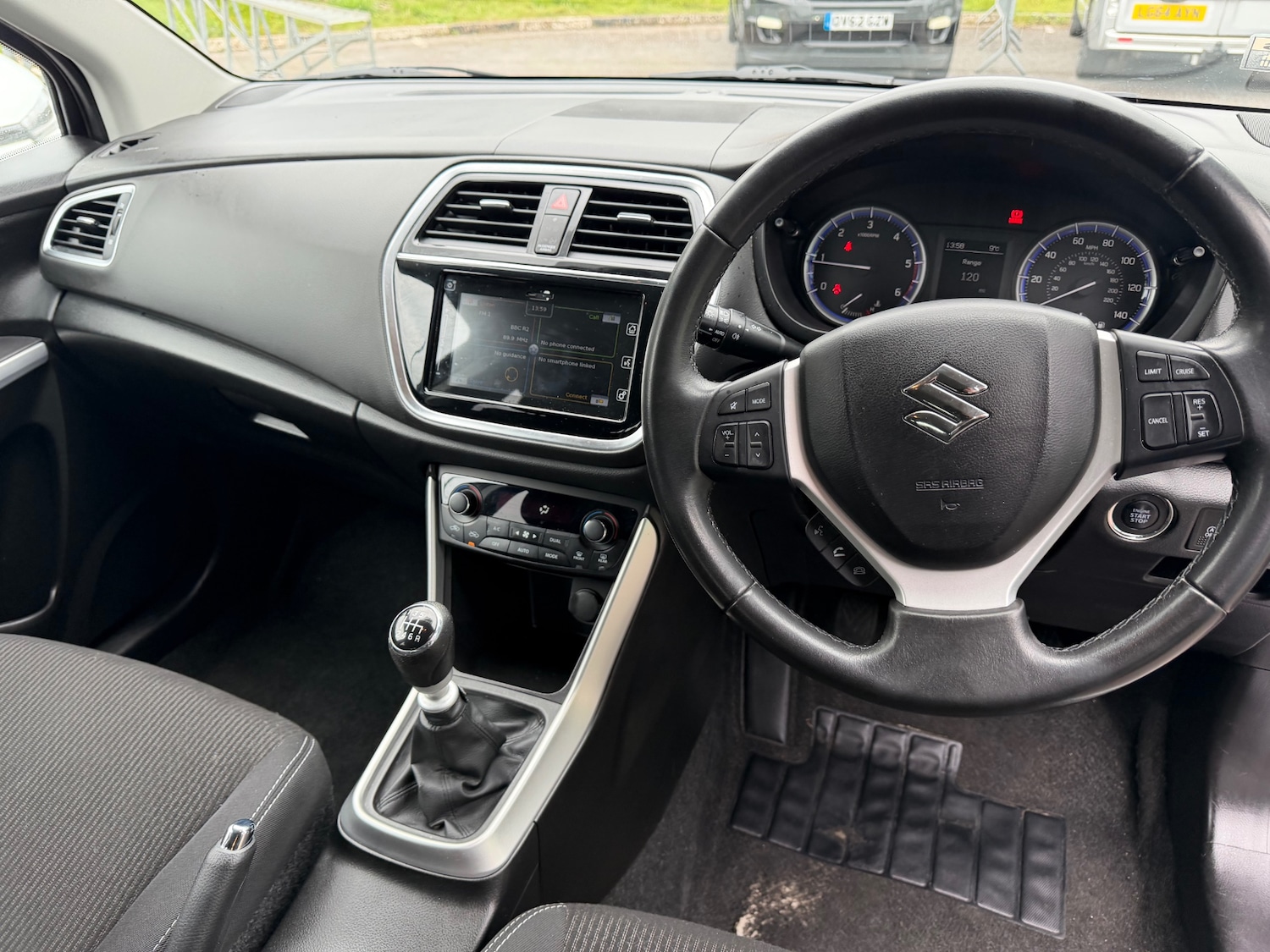 Used Suzuki SX4 S-Cross 2016 for sale - 78098108: Photo 20