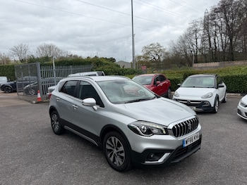 Used Suzuki SX4 S-Cross 2016 for sale - 78098108: Photo