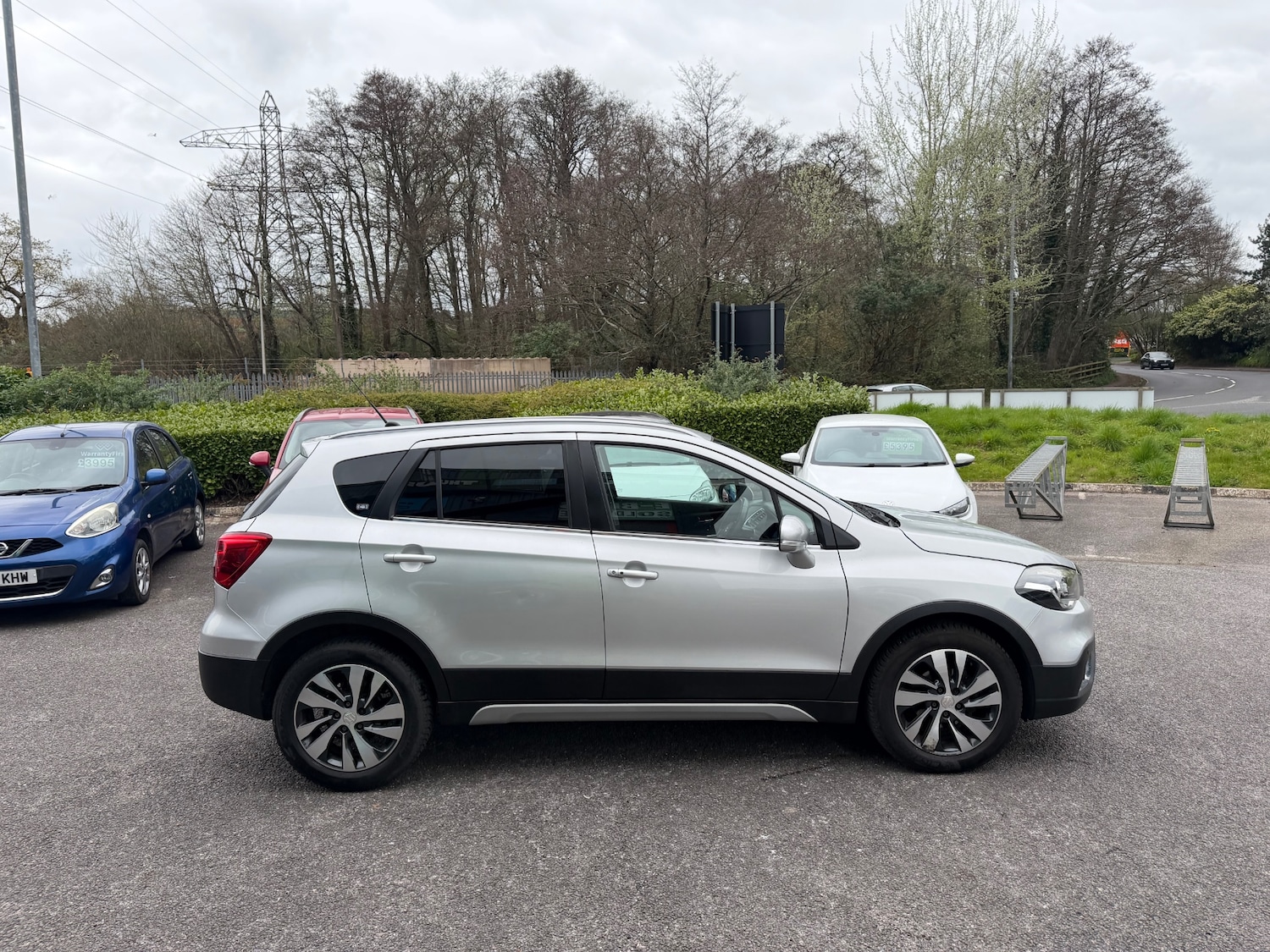 Used Suzuki SX4 S-Cross 2016 for sale - 78098108: Photo 3