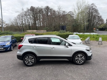 Used Suzuki SX4 S-Cross 2016 for sale - 78098108: Photo