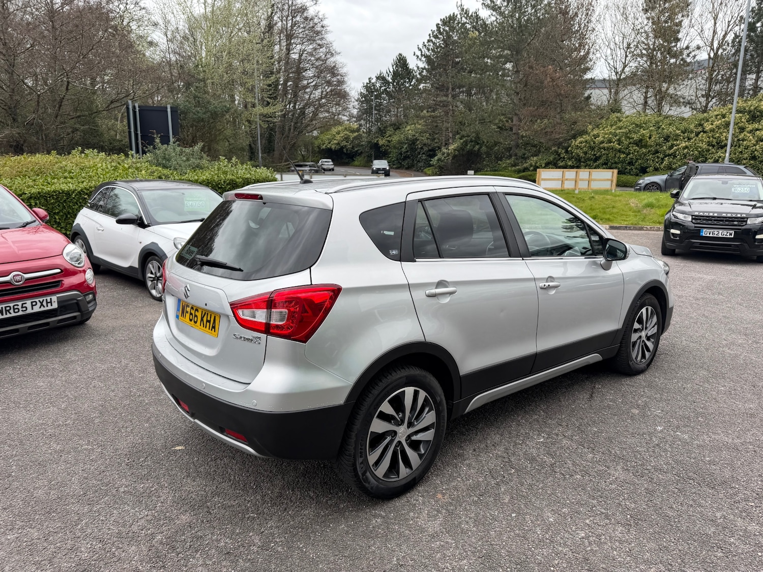 Used Suzuki SX4 S-Cross 2016 for sale - 78098108: Photo 4
