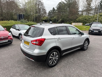 Used Suzuki SX4 S-Cross 2016 for sale - 78098108: Photo