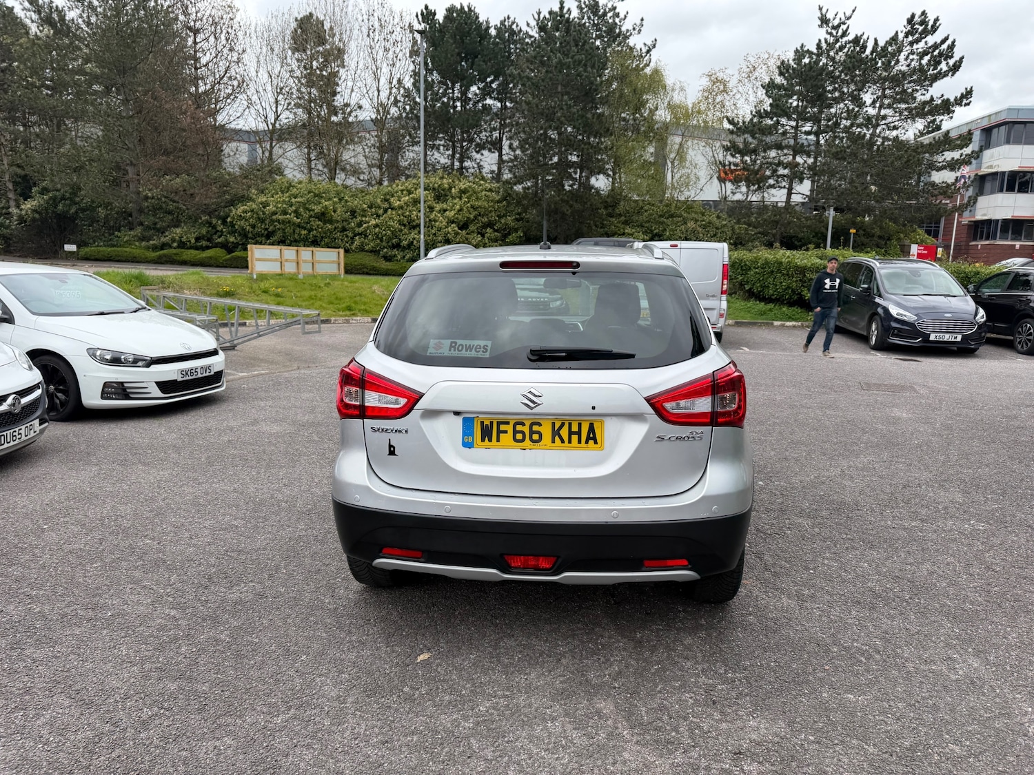 Used Suzuki SX4 S-Cross 2016 for sale - 78098108: Photo 6