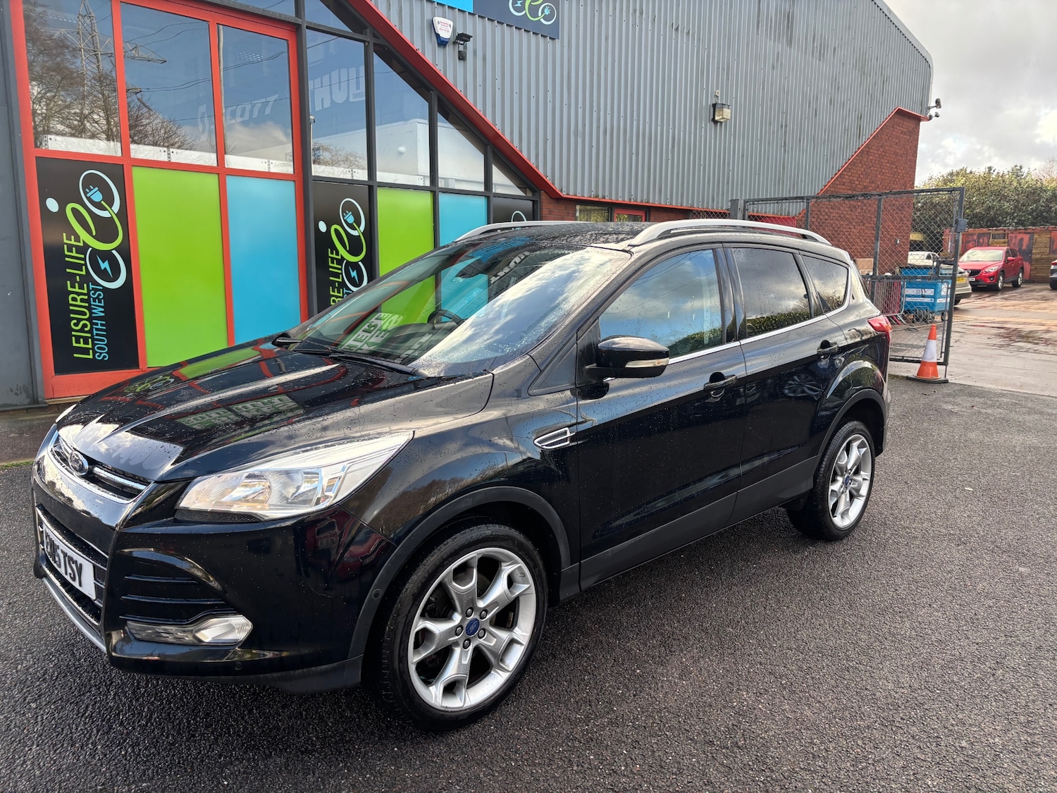 Used Ford Kuga 2015 for sale - 77228472: Photo 10