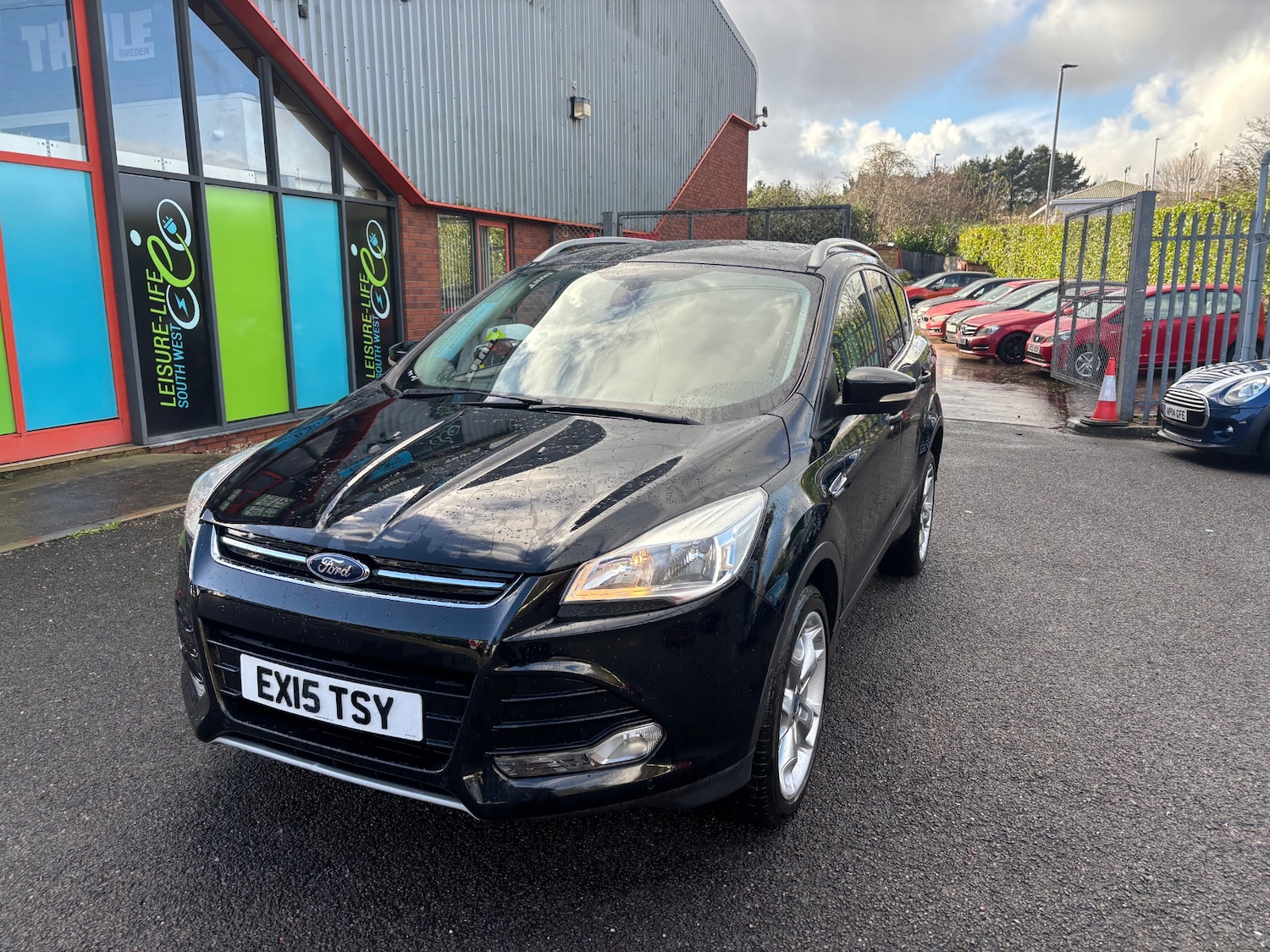 Used Ford Kuga 2015 for sale - 77228472: Photo 11