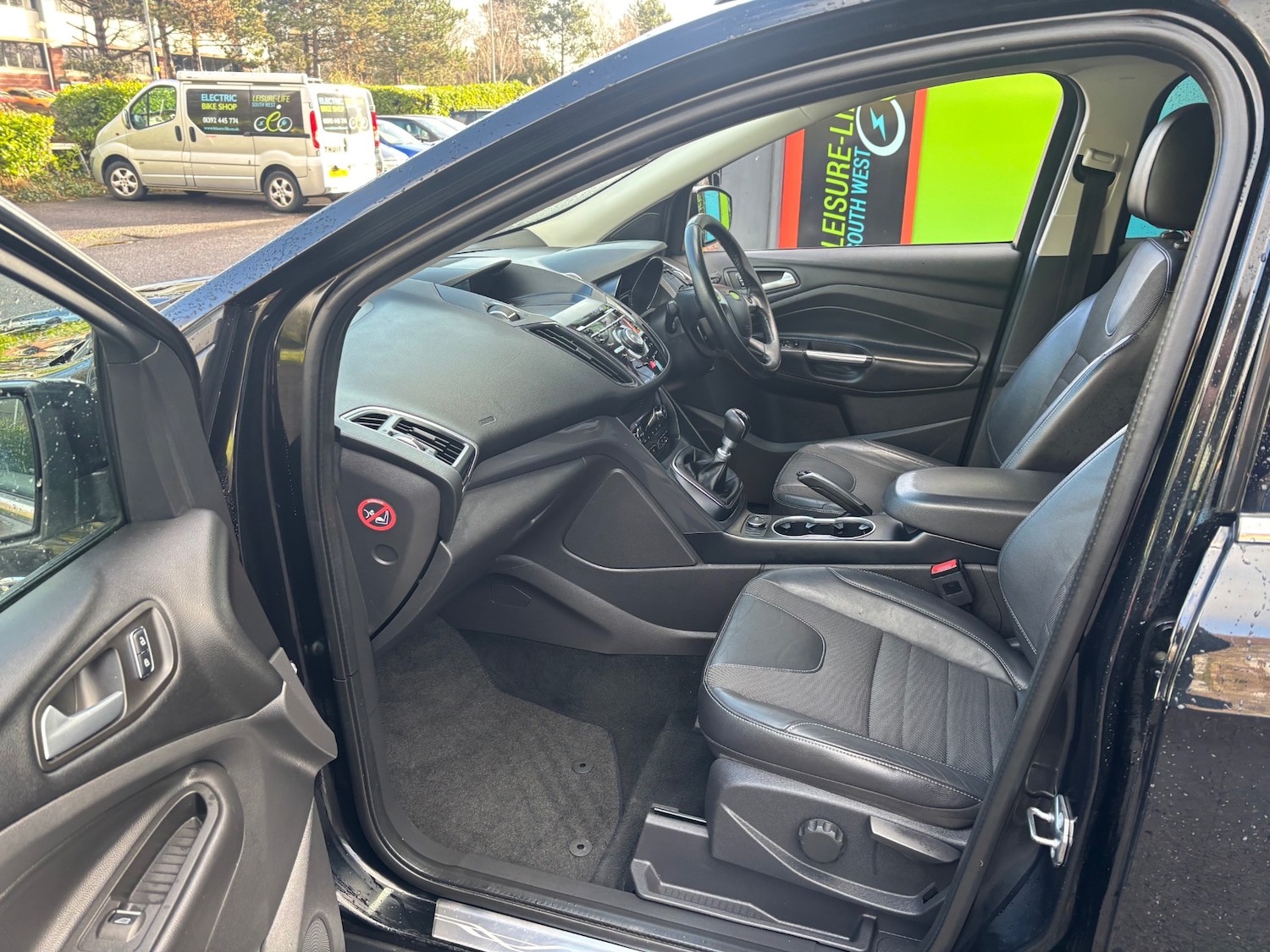 Used Ford Kuga 2015 for sale - 77228472: Photo 12