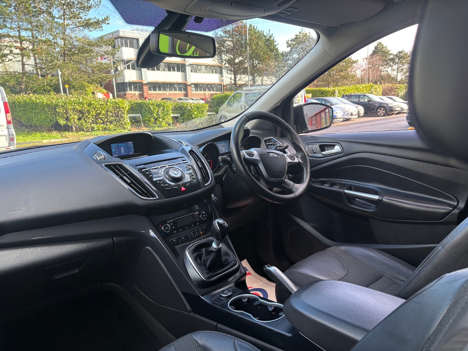 Used Ford Kuga 2015 for sale - 77228472: Photo 15