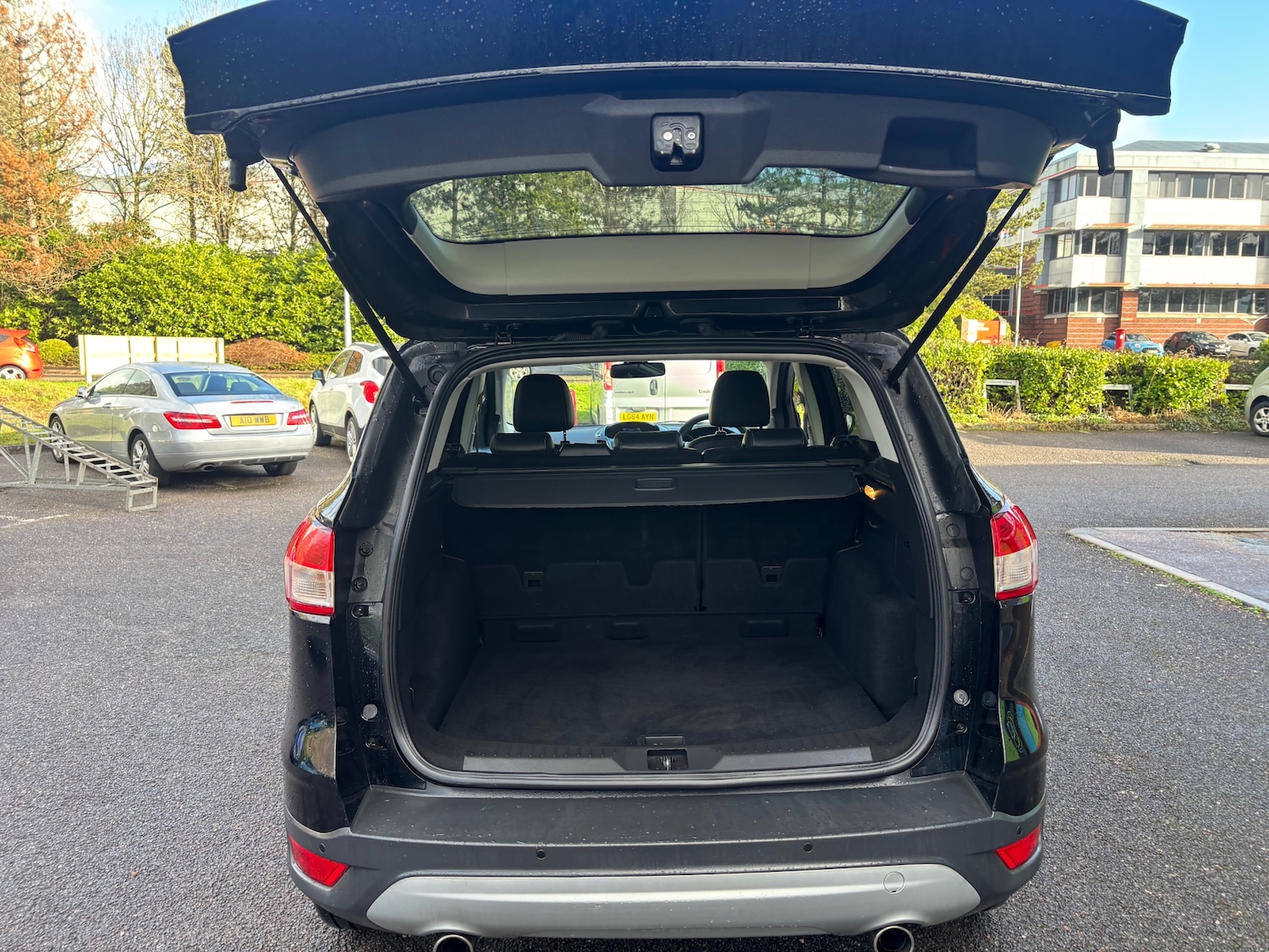 Used Ford Kuga 2015 for sale - 77228472: Photo 16