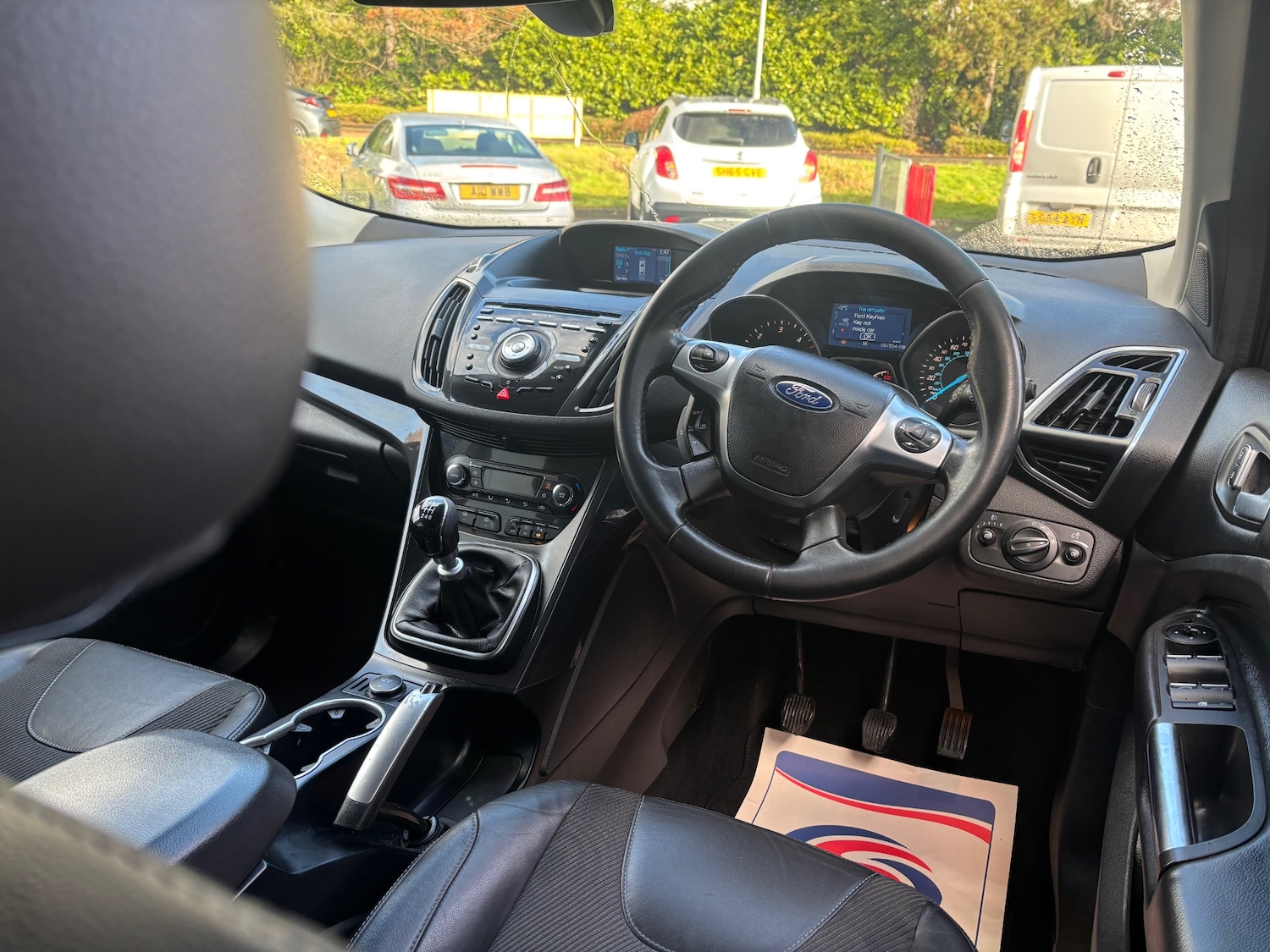 Used Ford Kuga 2015 for sale - 77228472: Photo 19