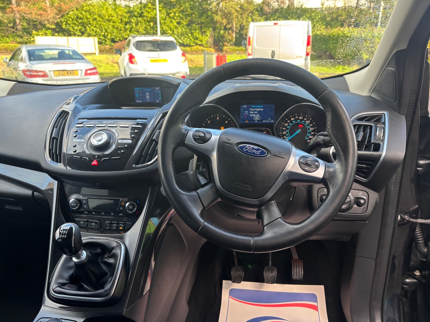 Used Ford Kuga 2015 for sale - 77228472: Photo 22