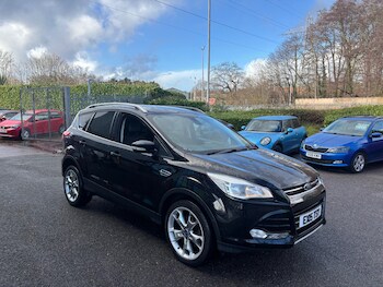 Used Ford Kuga 2015 for sale - 77228472: Photo