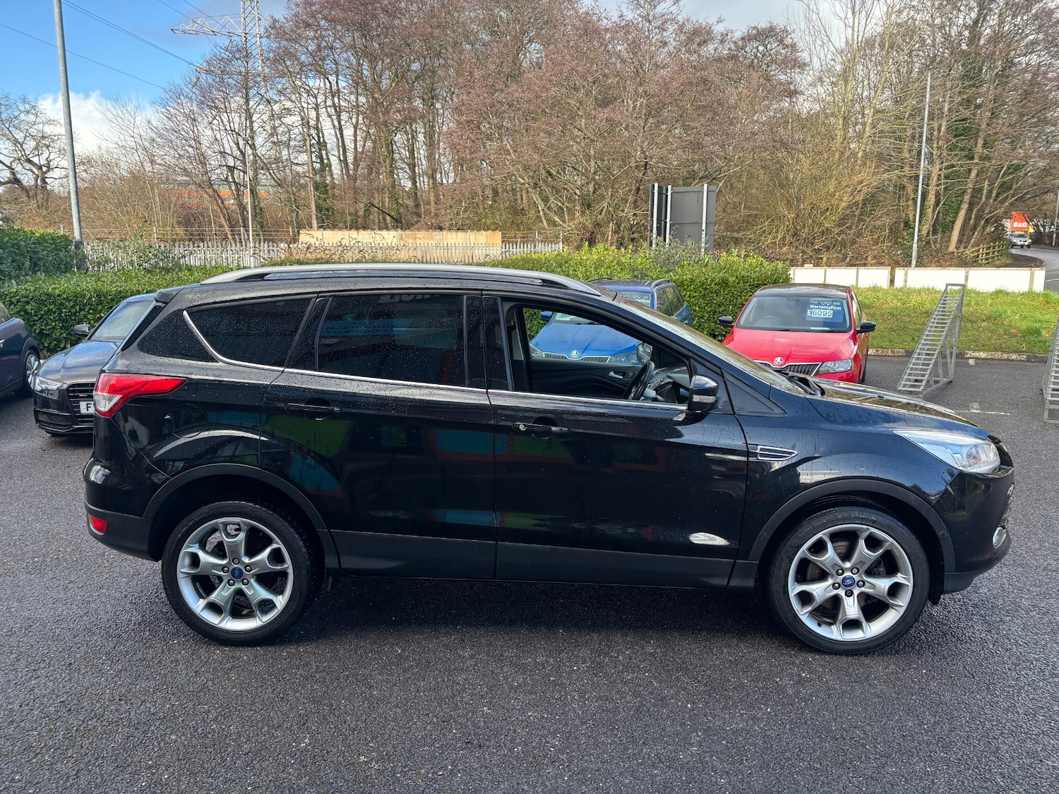 Used Ford Kuga 2015 for sale - 77228472: Photo 3