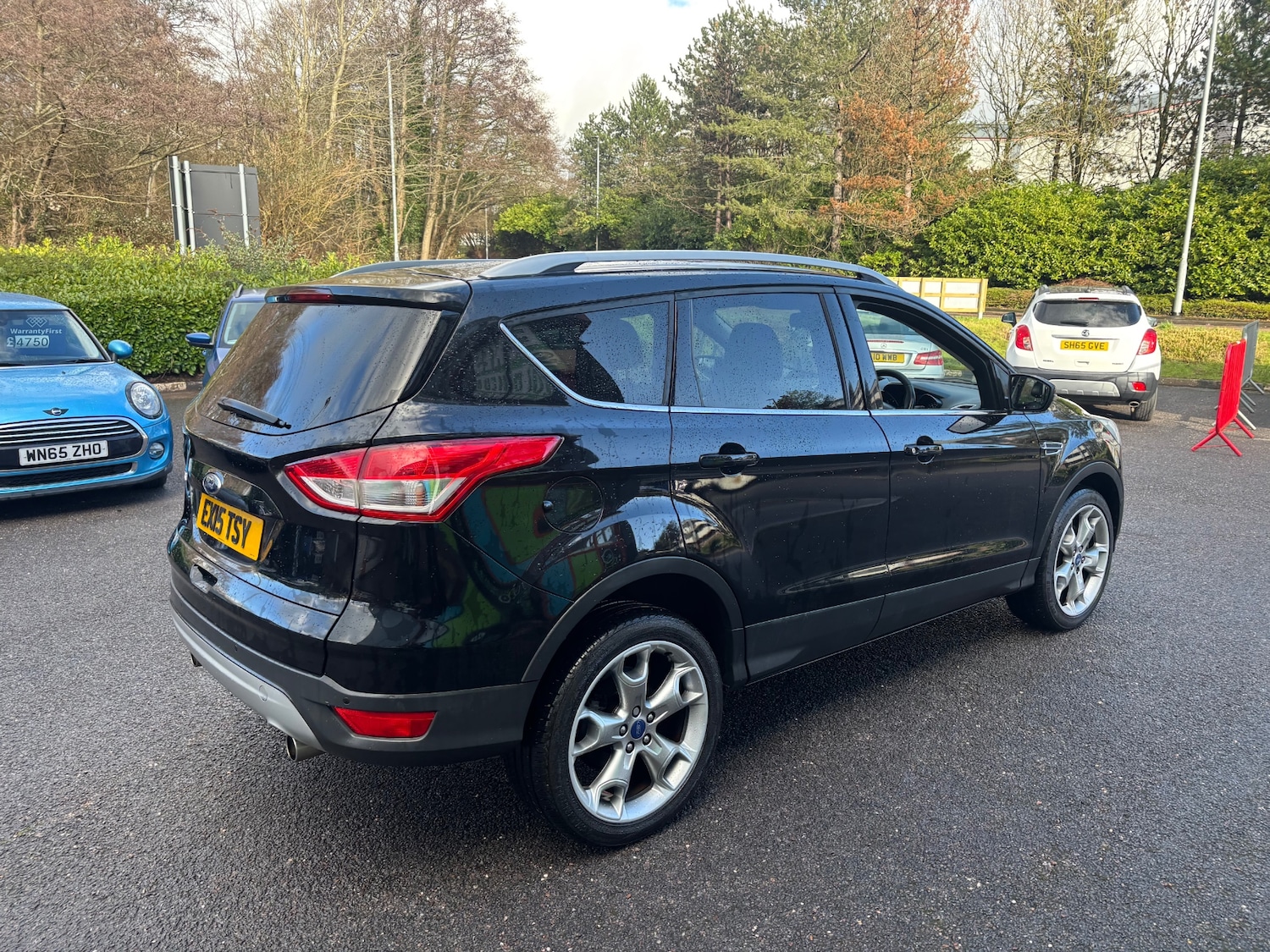 Used Ford Kuga 2015 for sale - 77228472: Photo 4